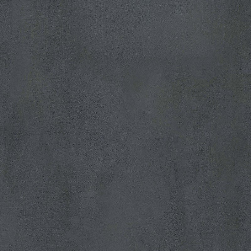 Gres Porcellanato Effetto Cemento Rettificato Naturale 30x34 9mm Coal Crossroad Chalk - ABK