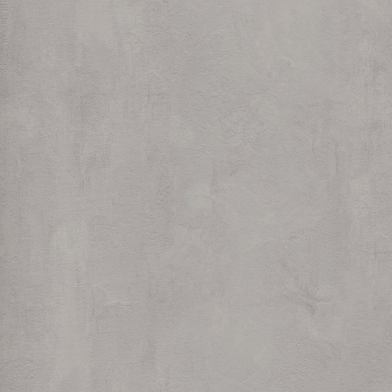 Gres Porcellanato Effetto Cemento Rettificato Naturale 30x34 9mm Smoke Crossroad Chalk - ABK