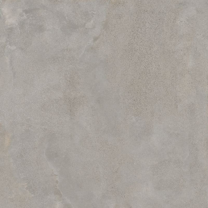 Gres Porcellanato Effetto Cemento Rettificato Naturale 30x60 8.5mm Ash Blend - ABK