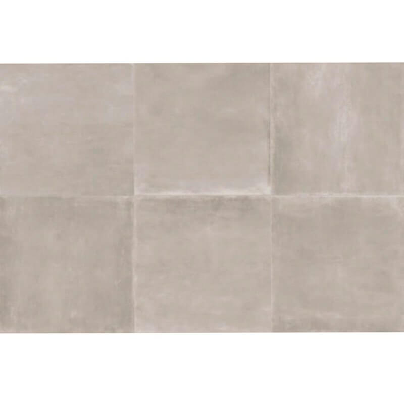 Gres Porcellanato Effetto Cemento Rettificato Naturale 30x60 8.5mm Ash Make - Gardenia Orchidea