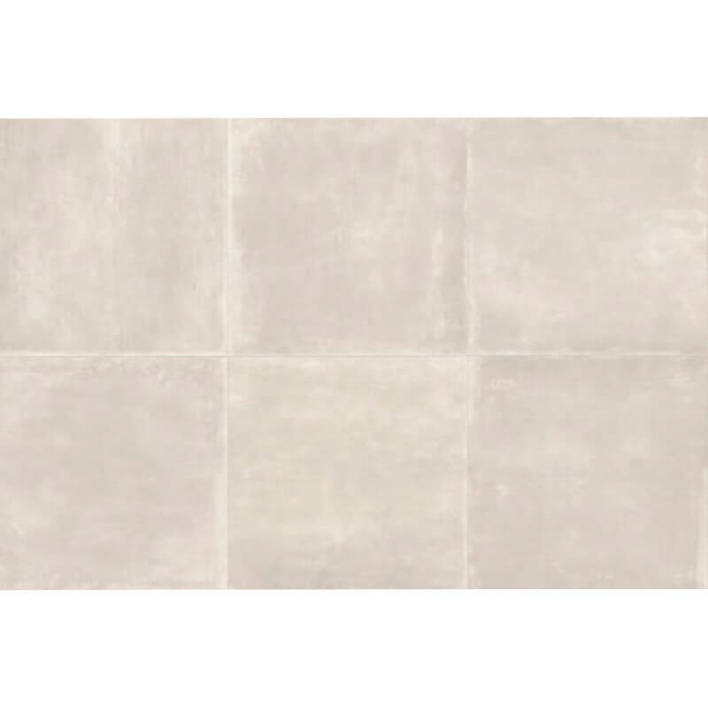 Gres Porcellanato Effetto Cemento Rettificato Naturale 30x60 8.5mm Bianco Make - Gardenia Orchidea