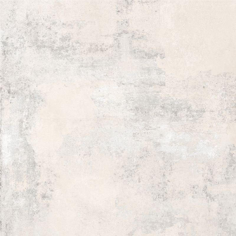 Gres Porcellanato Effetto Cemento Rettificato Naturale 30x60 8.5mm Ivory Ghost - ABK