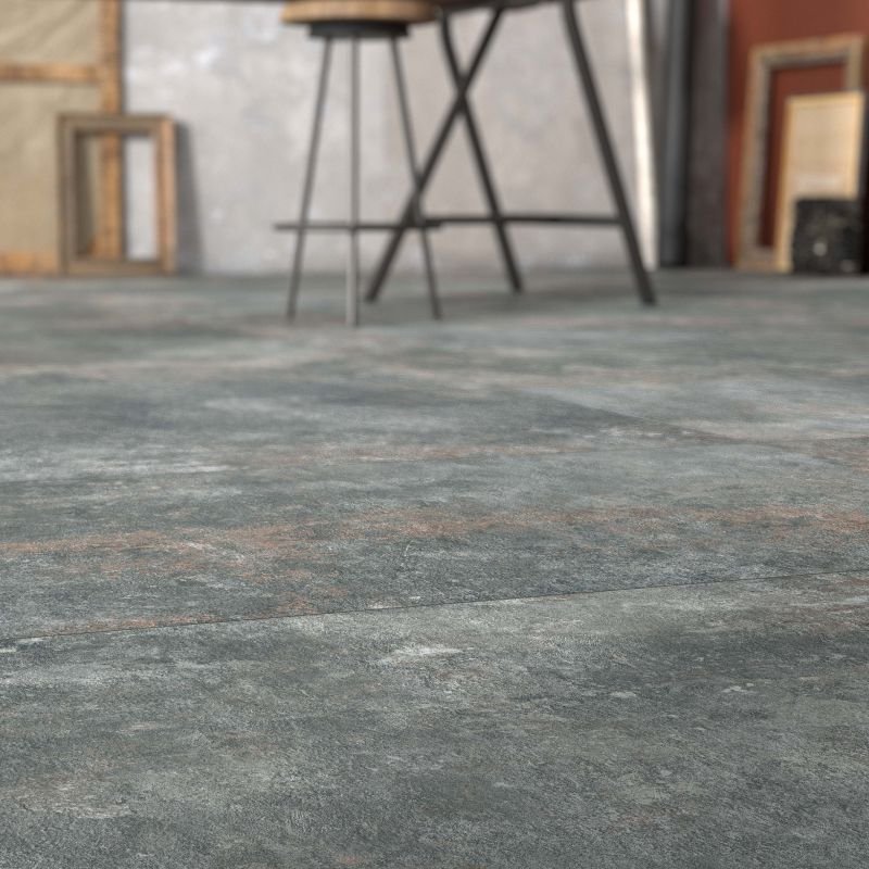 Gres Porcellanato Effetto Cemento Rettificato Naturale 30x60 8.5mm Jade Ghost - ABK
