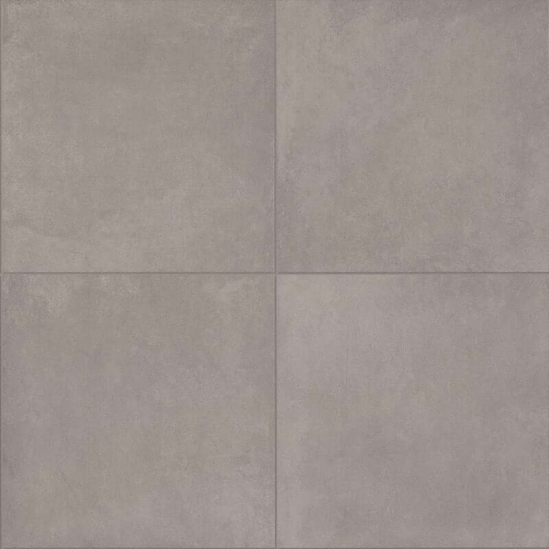 Gres Porcellanato Effetto Cemento Rettificato Naturale 30x60 8.5mm Warm Docks - ABK