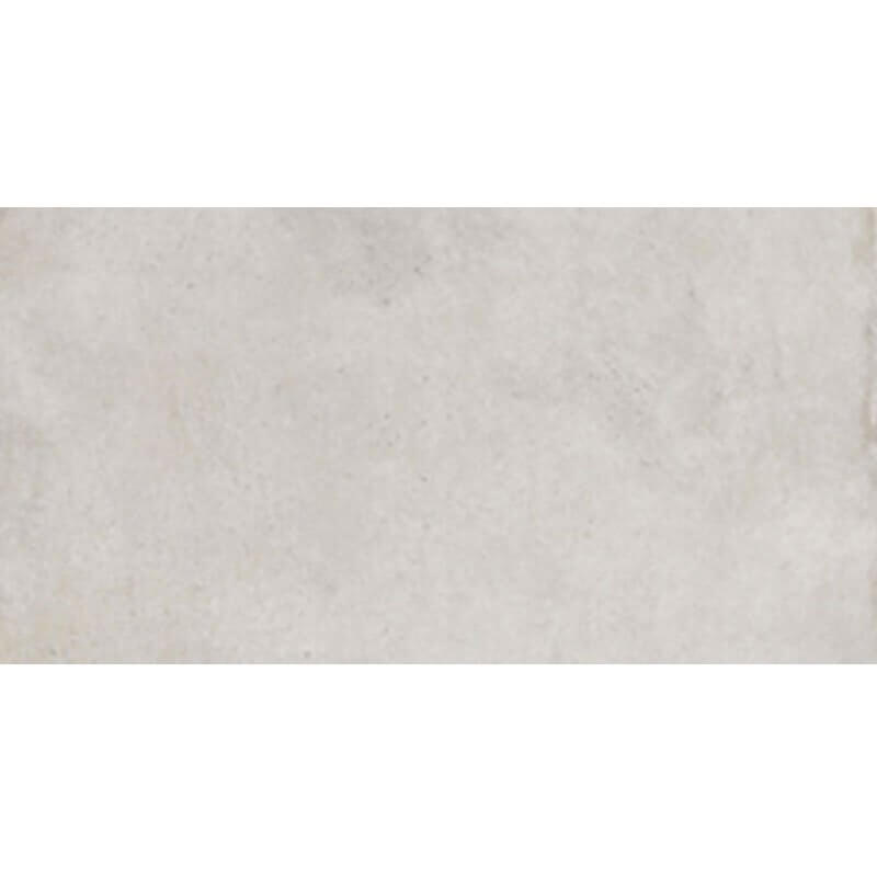 Gres Porcellanato Effetto Cemento Rettificato Naturale 40x80 8.5mm White D-Sign - Gardenia Orchidea