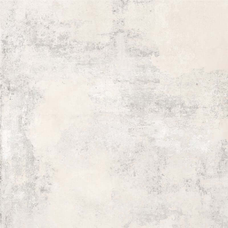 Gres Porcellanato Effetto Cemento Rettificato Naturale 60x120 8.5mm Ivory Ghost - ABK