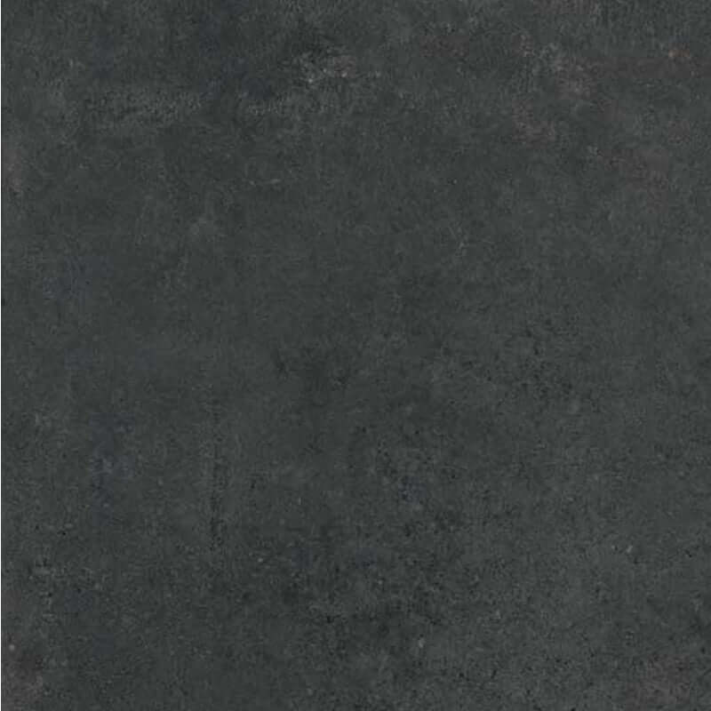 Gres Porcellanato Effetto Cemento Rettificato Naturale 60x120 9mm Liquorice Match up - Florim