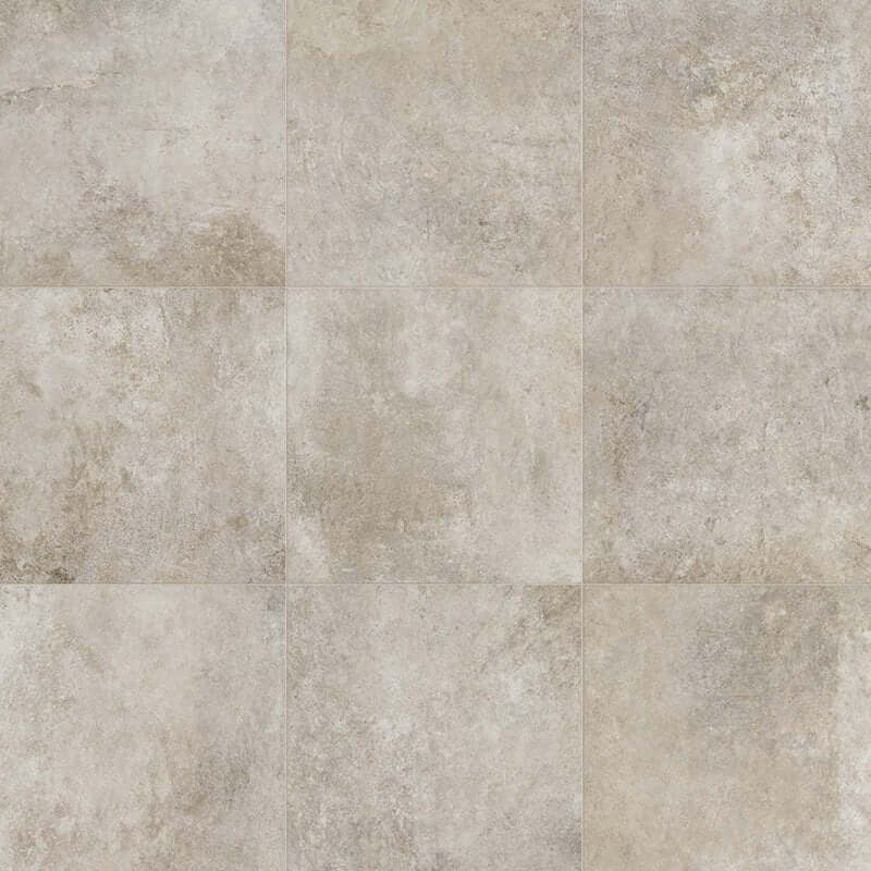 Gres Porcellanato Effetto Cemento Rettificato Naturale 60x120 9mm Worn Sand Artifact - Florim