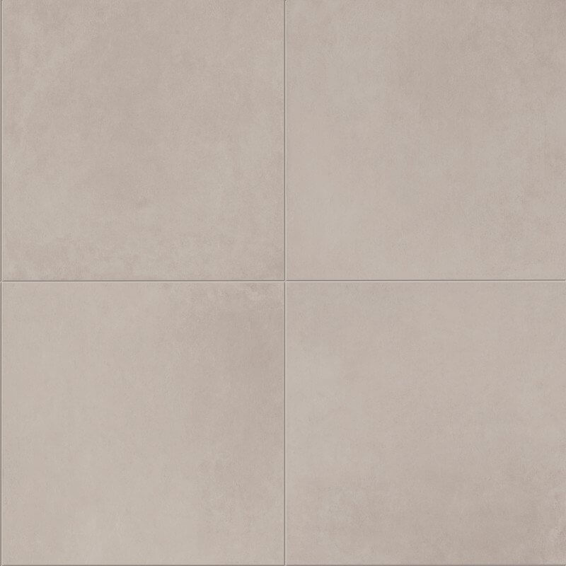 Gres Porcellanato Effetto Cemento Rettificato Naturale 60x60 8.5mm Bone Docks - ABK