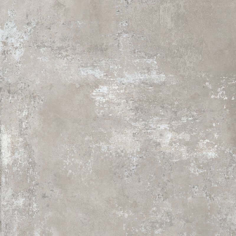 Gres Porcellanato Effetto Cemento Rettificato Naturale 60x60 8.5mm Rope Ghost - ABK