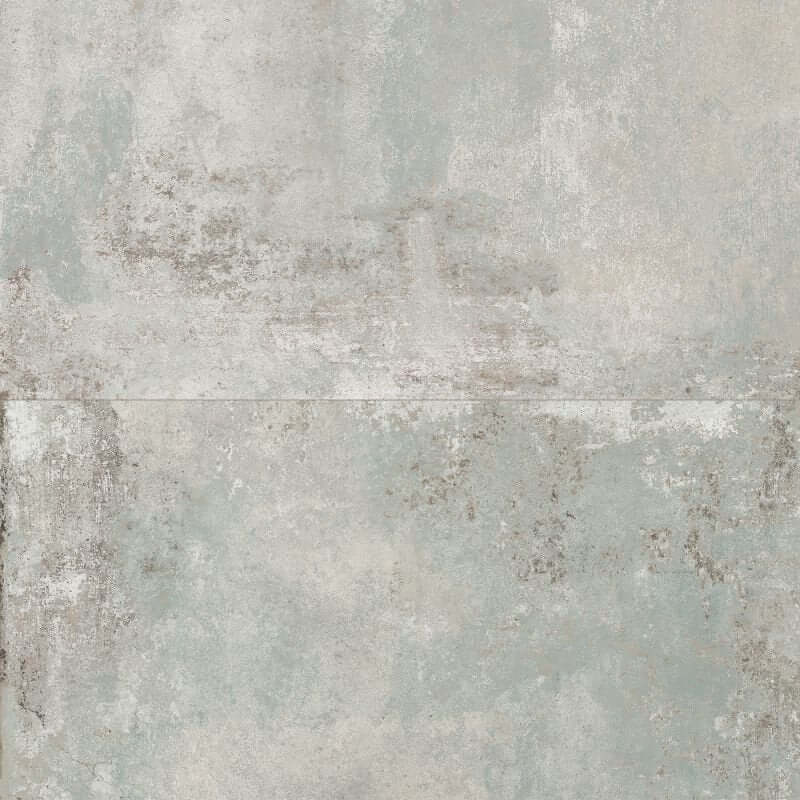 Gres Porcellanato Effetto Cemento Rettificato Naturale 60x60 8.5mm Sage Ghost - ABK