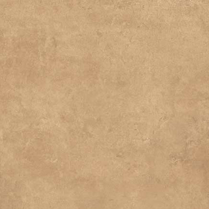 Cement Effect Porcelain Stoneware Rectified Natural 60x60 9mm Cinnamon Match up - Florim
