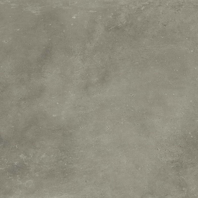 Natural Rectified Cement Effect Porcelain Stoneware 60x60 9mm Dark Grey Maps - Florim