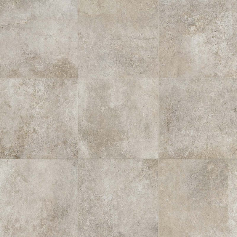 Gres Porcellanato Effetto Cemento Rettificato Naturale 60x60 9mm Sand Artifact - Florim
