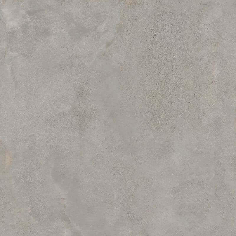Gres Porcellanato Effetto Cemento Rettificato Naturale 90x90 8.5mm Ash Blend - ABK