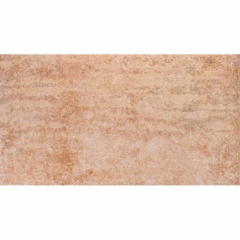 Gres Porcellanato Effetto Cotto Naturale 15x30 RosaGrigio Capri - Sipra