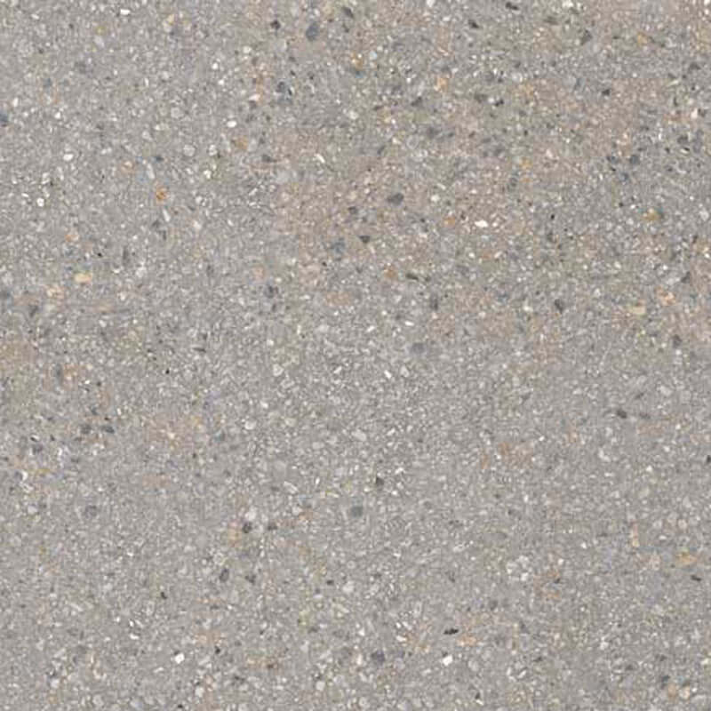 Gres Porcellanato Effetto Graniglia Rettificato Lucido 60x120 6mm Earl grey Mix Match up - Florim