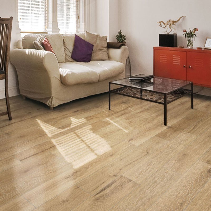 Gres Porcellanato Effetto Legno 20x120 Rovere Durmast - Ceramiche Mariner spa