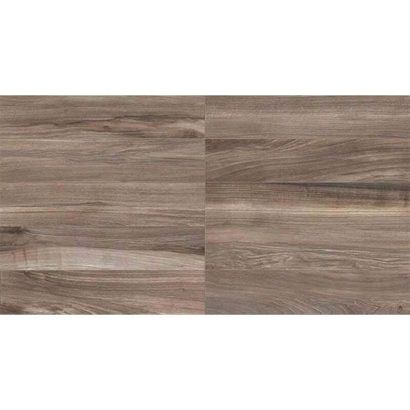 Gres Porcellanato Effetto Legno Grip 20x120 9mm Walnut Wooden Tile - Florim