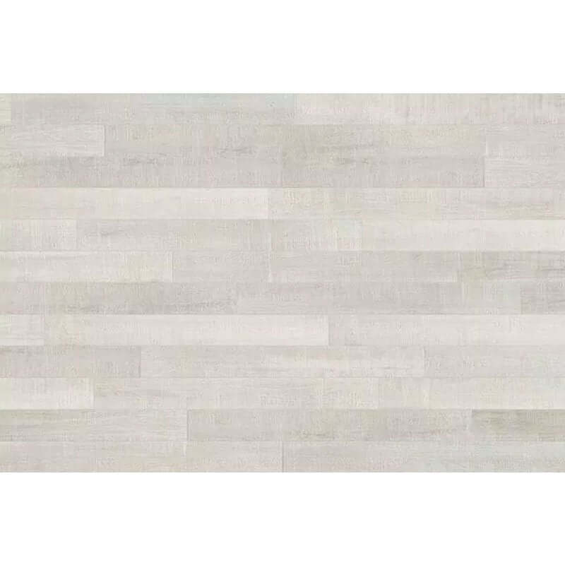 Gres Porcellanato Effetto Legno Grip 20x120 9mm White Wooden Tile - Florim