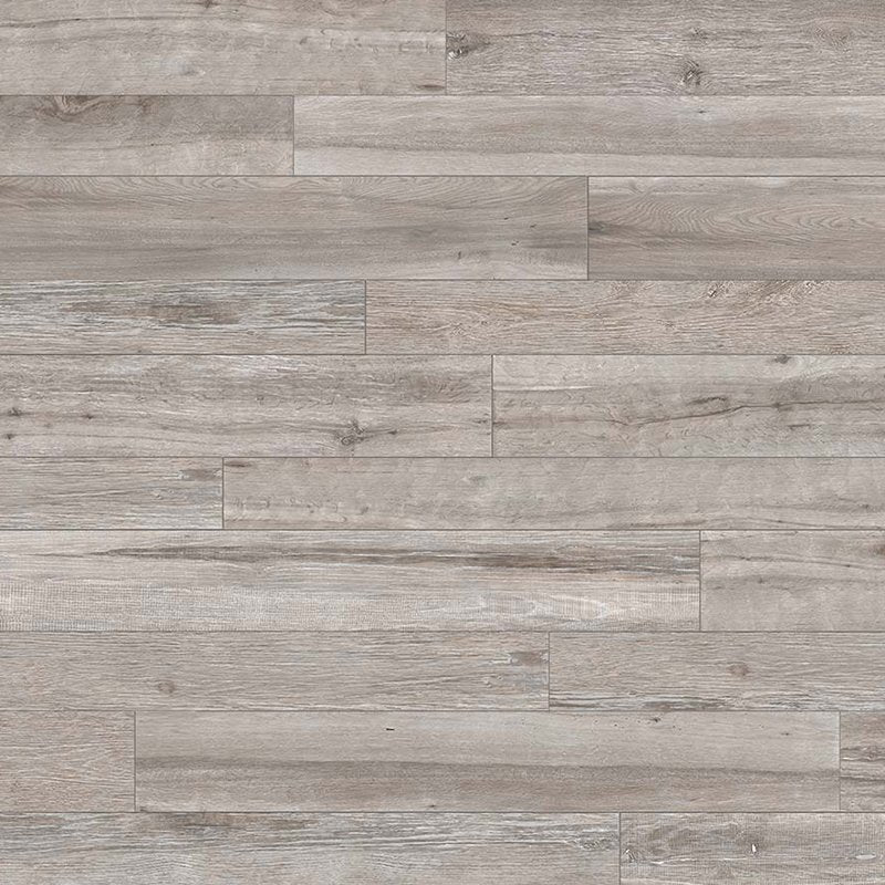 Gres Porcellanato Effetto Legno Grip 40x80 Grey Details Wood - Florim