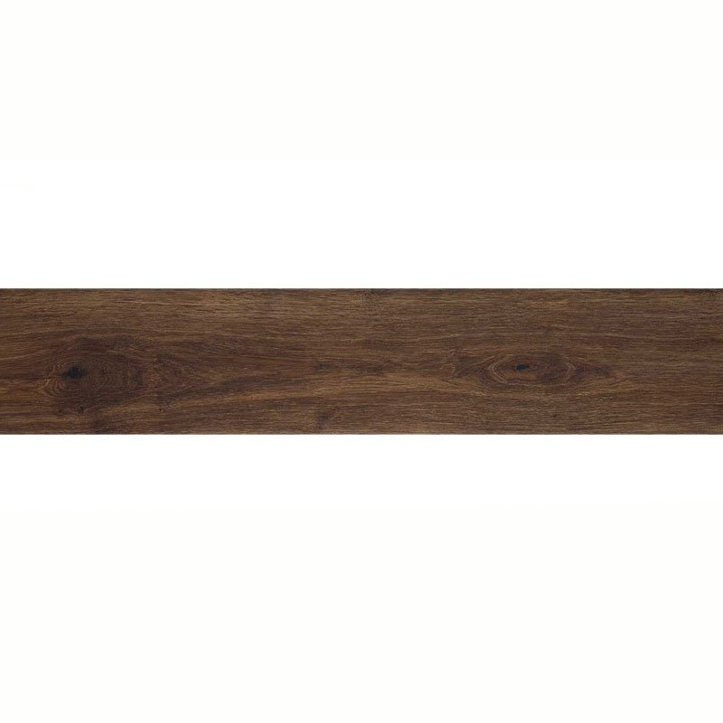 Gres Porcellanato Effetto Legno Naturale 10x60 Effetto Legno Ebano - MedaHome