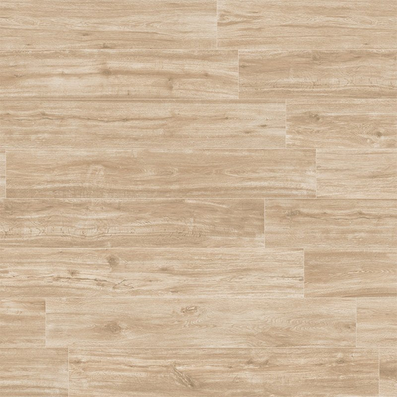 Gres Porcellanato Effetto Legno Naturale 16x100 Beige chiaro Just Life - Gardenia Orchidea