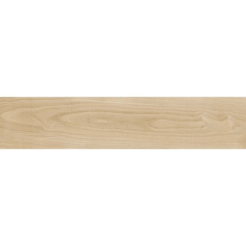 Natural Wood Effect Porcelain Stoneware 20x120 Beige PTD Iberica - Ceramica Fiore