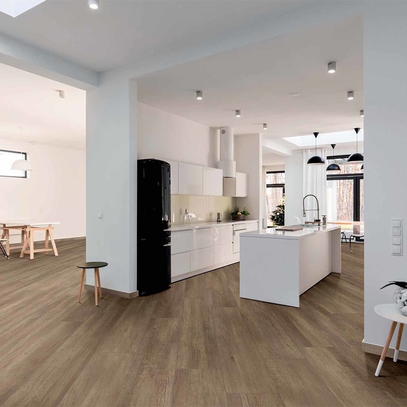 Gres Porcellanato Effetto Legno Naturale 20x120 Beige Sierra - Dado Ceramiche
