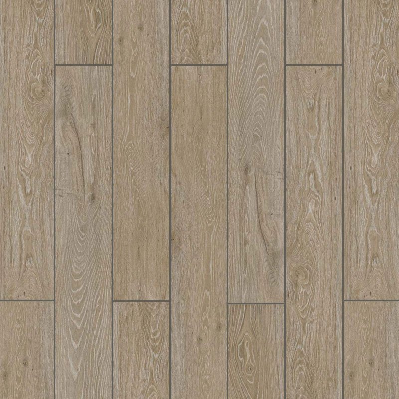 Gres Porcellanato Effetto Legno Naturale 20x120 Brown PTD Barrel - Ceramica Fiore