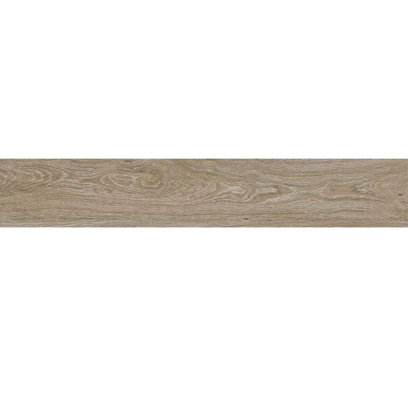 Gres Porcellanato Effetto Legno Naturale 20x120 Brown PTD Barrel - Ceramica Fiore
