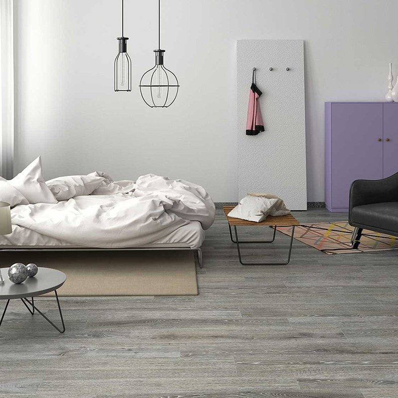 Gres Porcellanato Effetto Legno Naturale 20x120 Frassino Essenza - Herberia