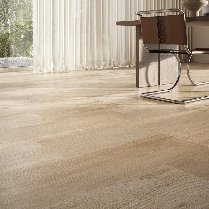 Gres Porcellanato Effetto Legno Naturale 20x120 Natural Yorkwood - Ceramica Sant'Agostino