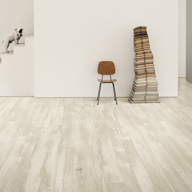 Gres Porcellanato Effetto Legno Naturale 20x120 Sbiancato Just Nature - Gardenia Orchidea