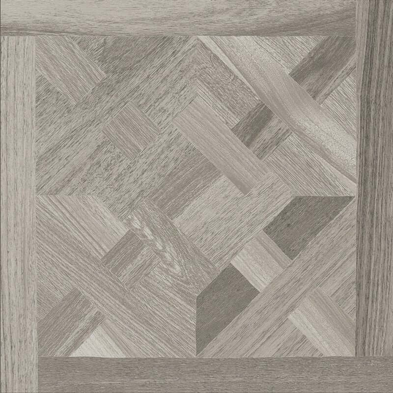 Gres Porcellanato Effetto Legno Naturale 80x80 9mm Gray Wooden Tile - Florim