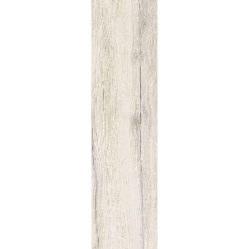 Gres Porcellanato Effetto Legno Non Rettificato Naturale 20x90 10mm Nwood Ivory - Herberia