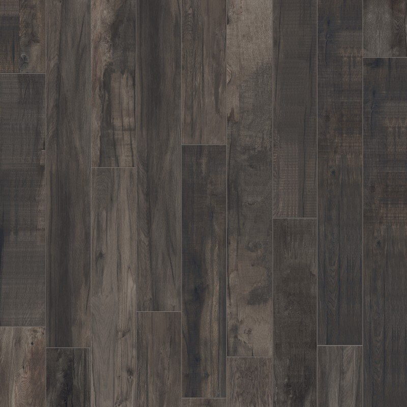 Gres Porcellanato Effetto Legno Rettificato Grip 20x120 8.5mm Coal Dolphin - ABK