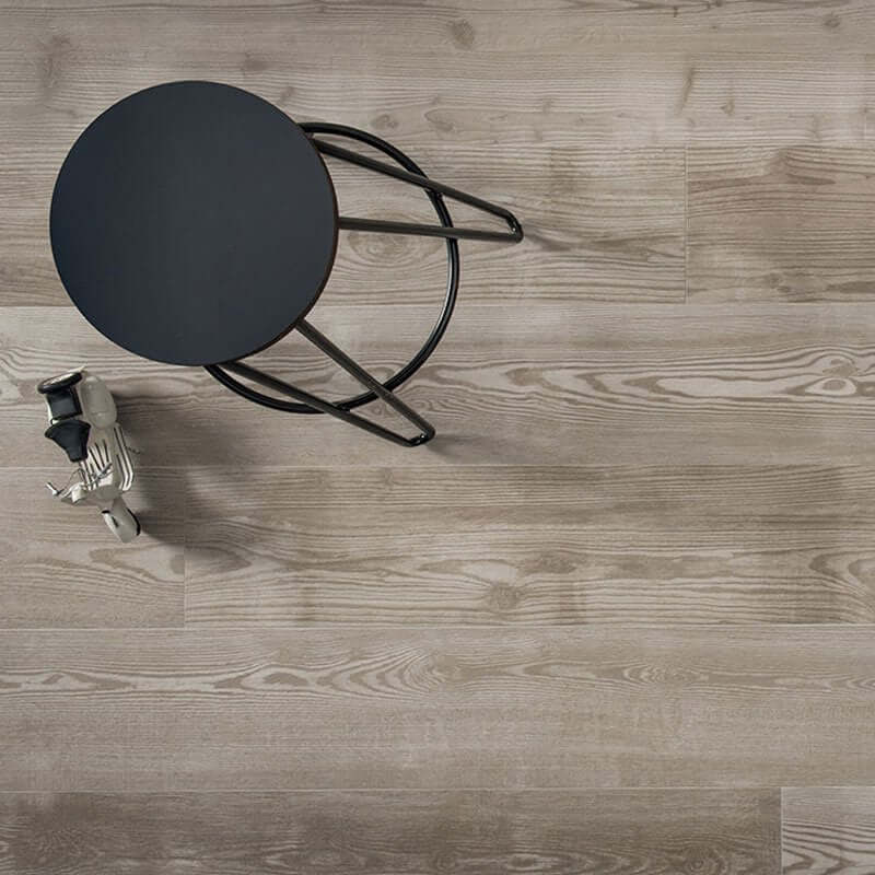 Gres Porcellanato Effetto Legno Rettificato Grip 20x120 8.5mm Grigio Just Mix - Gardenia Orchidea
