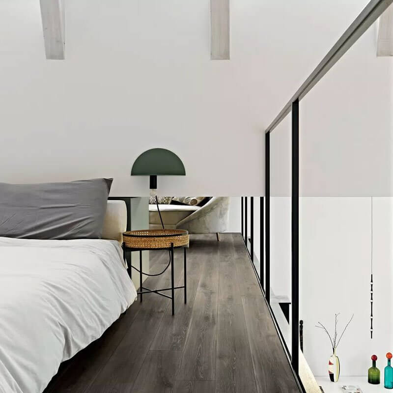 Gres Porcellanato Effetto Legno Rettificato Grip 20x120 9mm Woodchunk Woodslate Life - Florim