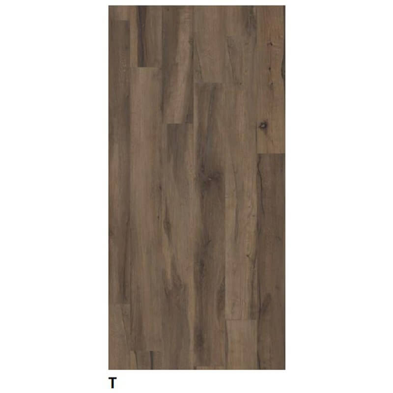 Gres Porcellanato Effetto Legno Rettificato 20x120 Marrone Kuni - Imola Ceramica