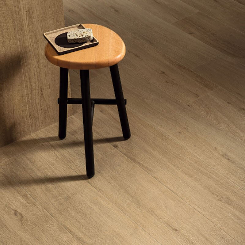 Gres Porcellanato Effetto Legno Rettificato Naturale 20x120 8.5mm Beige Medio Just Nature - Gardenia Orchidea