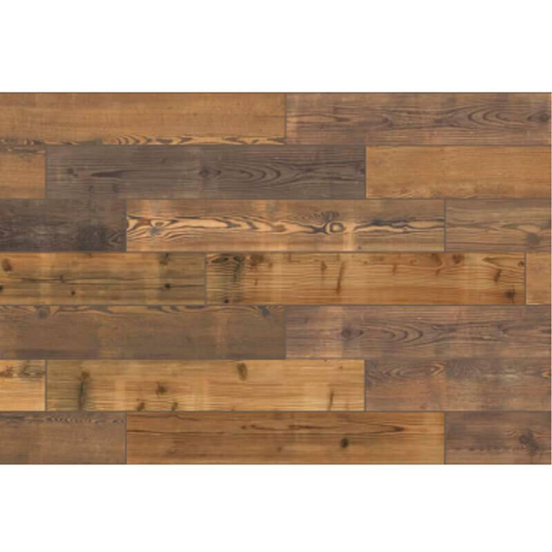 Gres Porcellanato Effetto Legno Rettificato Naturale 20x120 8.5mm Brown Just Mix - Gardenia Orchidea