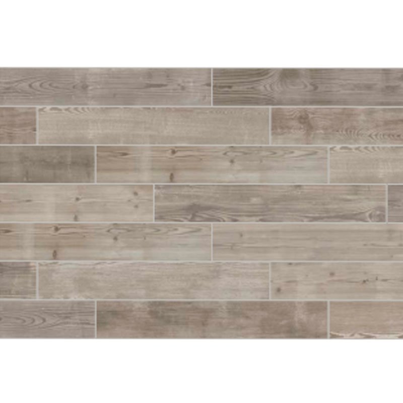 Gres Porcellanato Effetto Legno Rettificato Naturale 20x120 8.5mm Grigio Just Mix - Gardenia Orchidea