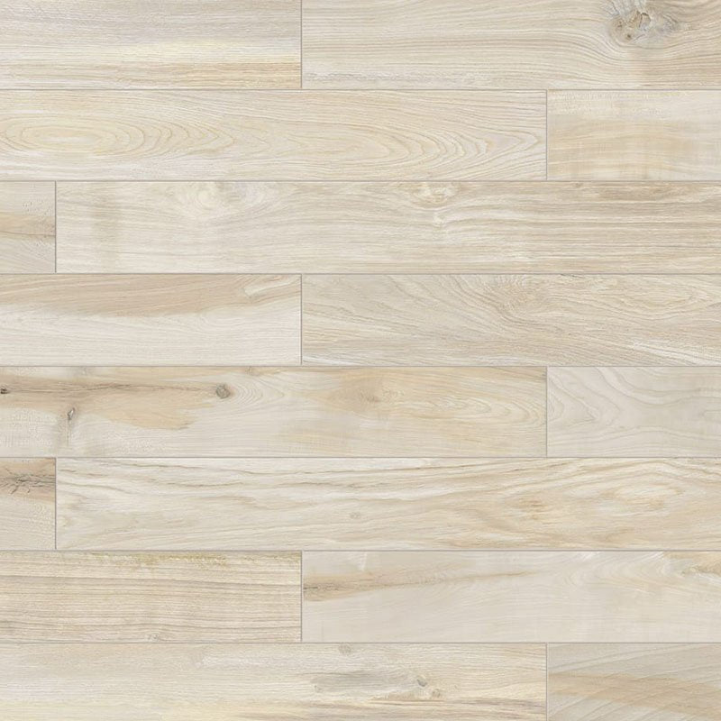 Gres Porcellanato Effetto Legno Rettificato Naturale 20x120 9mm Almond Hi Wood - Florim