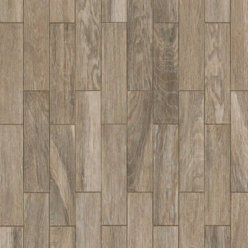 Gres Porcellanato Effetto Legno Rettificato Naturale 20x120 9mm Amber Selection Oak - Florim