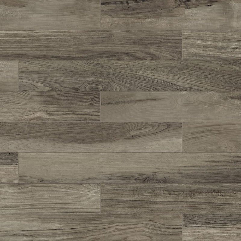 Gres Porcellanato Effetto Legno Rettificato Naturale 20x120 9mm Oak Hi Wood - Florim