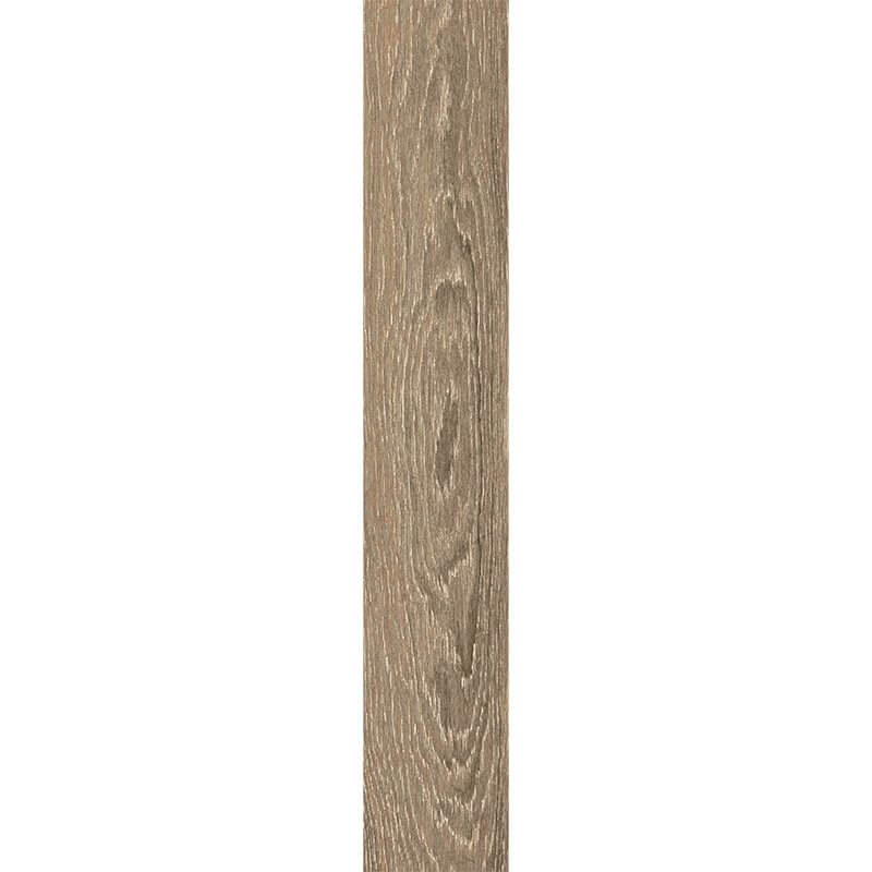 Natural Rectified Wood Effect Porcelain Stoneware 30x120 9.5mm Antique Oak - Herberia