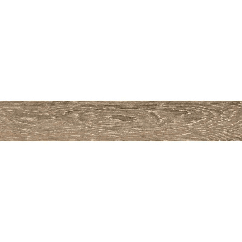 Gres Porcellanato Effetto Legno Rettificato Grip 20x120 Rovere Anticato - Herberia