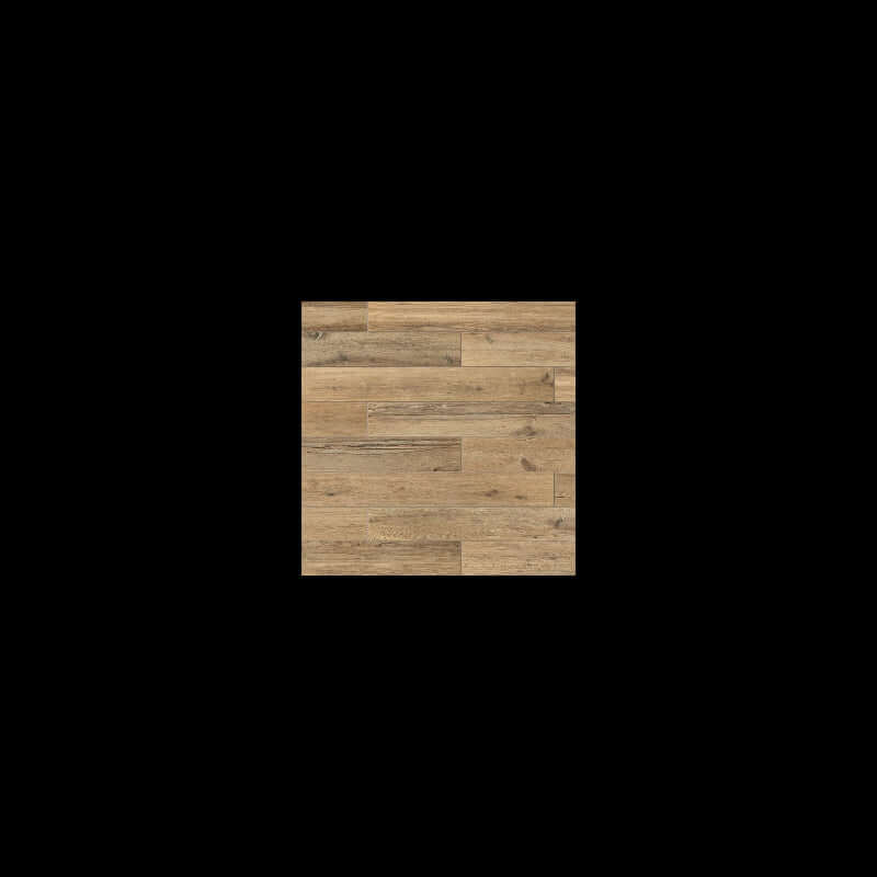 Gres Porcellanato Effetto Legno Rettificato Naturale 80x80 9mm Noisette Planches De Rex - Florim