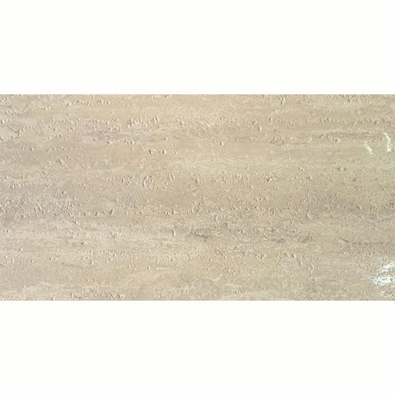 Gres Porcellanato Effetto Marmo Lappato 30x60 Beige Travertino - Coem